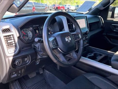 Used 2025 RAM 1500 Big Horn AWD/4WD image 13