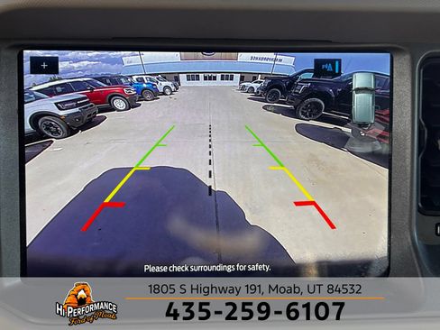Used 2024 Ford Bronco Big Bend AWD/4WD image 35