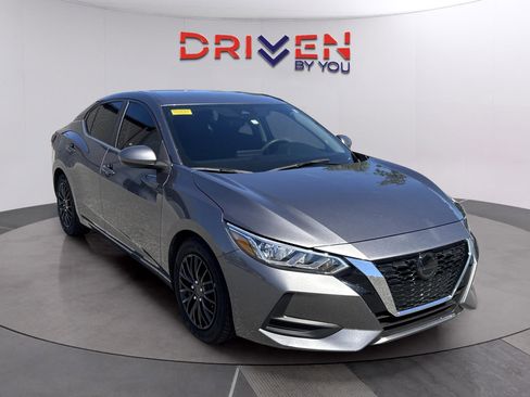 Used 2023 Nissan Sentra S FWD image 8
