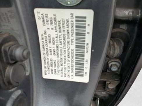 Used 2012 Honda Civic LX image 23