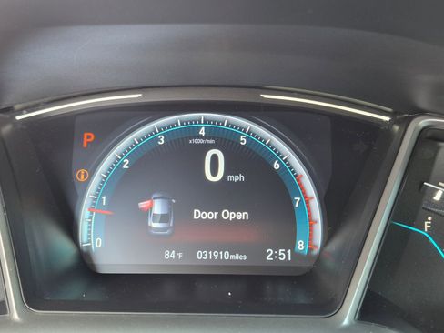 Certified 2020 Honda Civic EX image 15