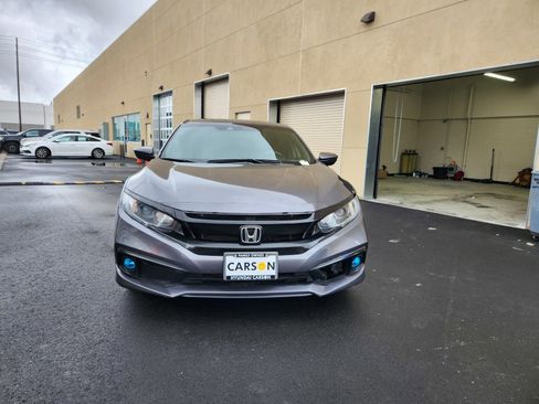 Used 2019 Honda Civic Sport image 26