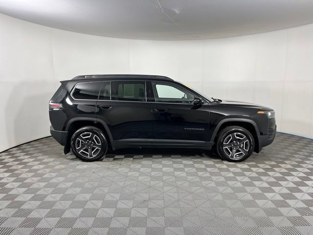 Used 2026 Jeep Cherokee Laredo AWD/4WD image 8