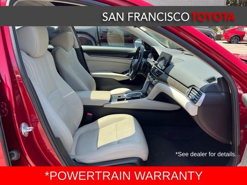 Used 2021 Honda Accord Touring image 20