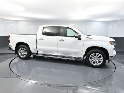 Used 2023 Chevrolet Silverado 1500 LTZ image 4