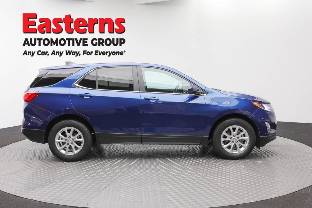 Used 2021 Chevrolet Equinox LT FWD image 5