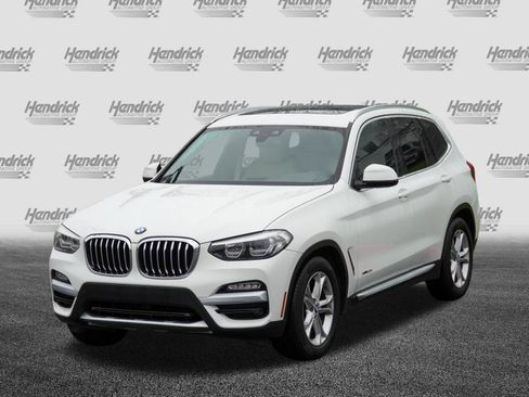 Used 2018 BMW X3 xDrive30i AWD/4WD image 5