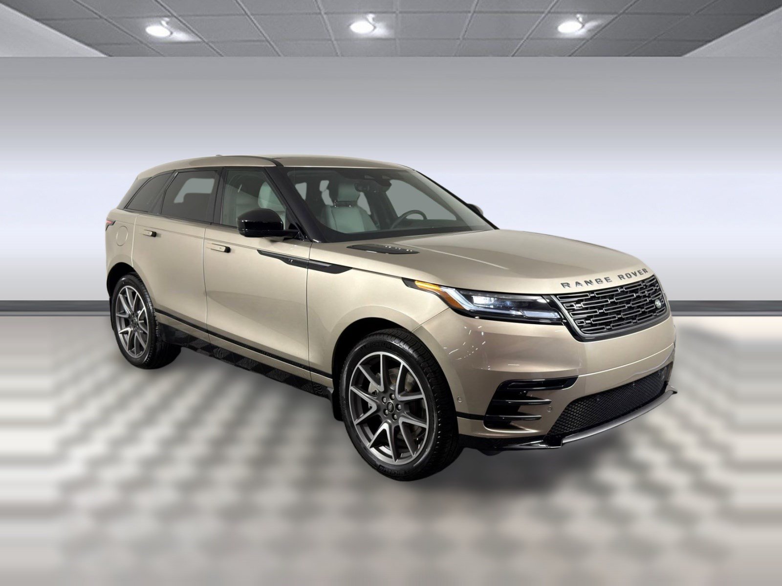 Used 2026 Land Rover Range Rover Velar Dynamic SE AWD/4WD image 7