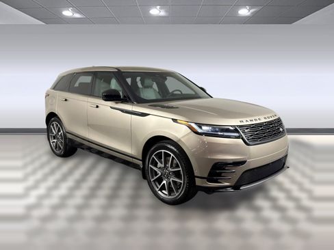Used 2026 Land Rover Range Rover Velar Dynamic SE AWD/4WD image 7