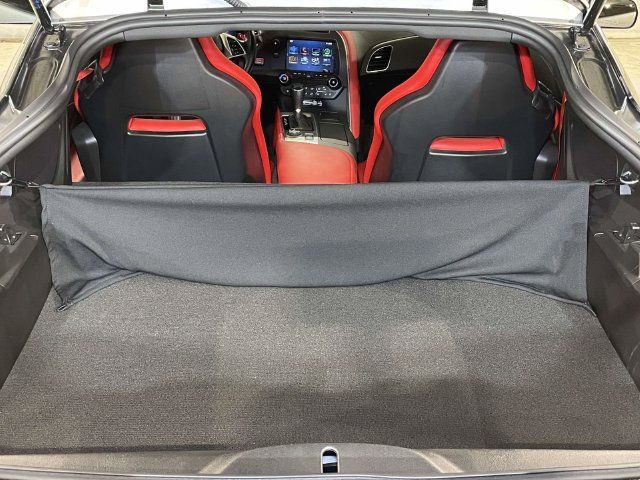 Used 2019 Chevrolet Corvette Grand Sport RWD image 18
