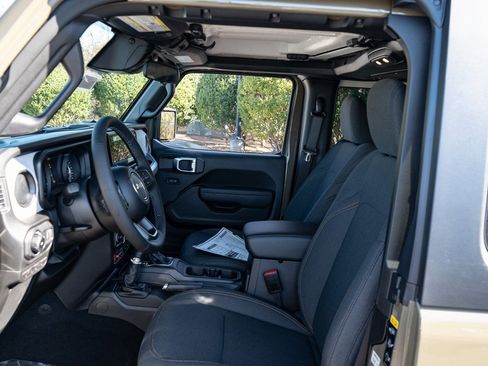 New 2026 Jeep Wrangler Sport AWD/4WD image 14