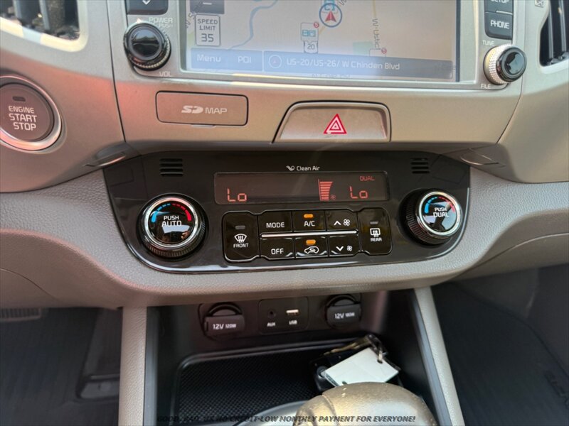 Used 2016 Kia Sportage EX w/ EX Premium Package AWD/4WD image 28