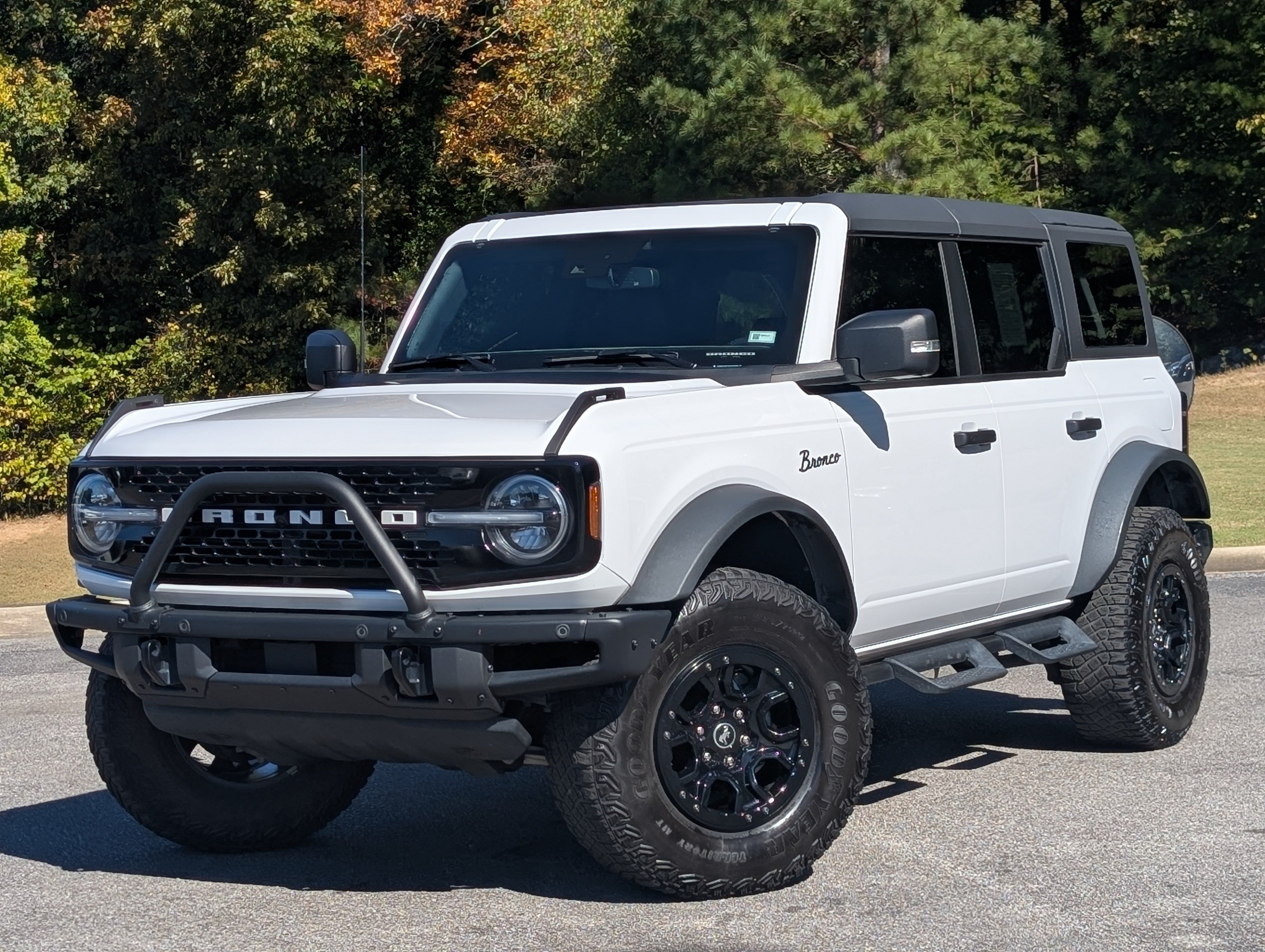 Used 2024 Ford Bronco Wildtrak AWD/4WD image 4
