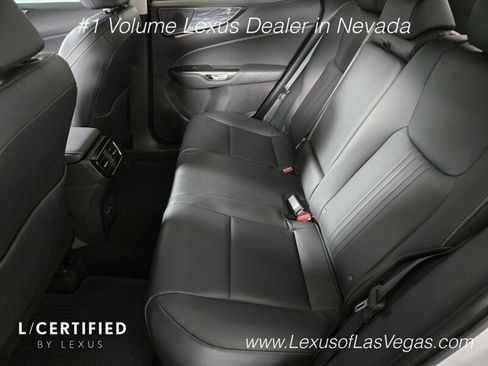 Certified 2025 Lexus NX 350 AWD w/ Cold Area Package image 16