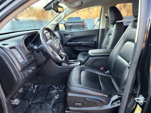 Used 2017 GMC Canyon SLT w/ Driver Alert Package image 21