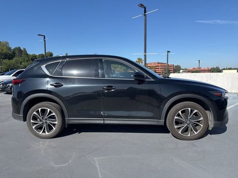 Used 2023 MAZDA CX-5 AWD 2.5 S w/ Premium Plus Pkg image 4