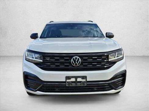 Used 2023 Volkswagen Atlas Cross Sport SEL R-Line image 2