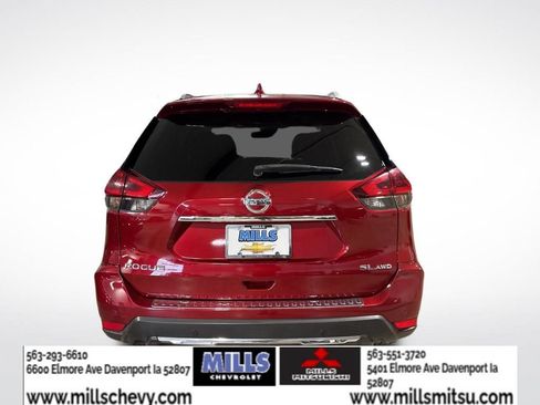 Used 2019 Nissan Rogue SL w/ Premium Package AWD/4WD image 6