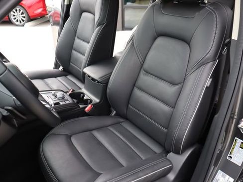 Used 2025 MAZDA CX-5 AWD 2.5 S w/ Premium Plus Pkg image 10