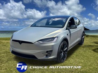 Used 2017 Tesla Model X 100D AWD/4WD 360° Tour