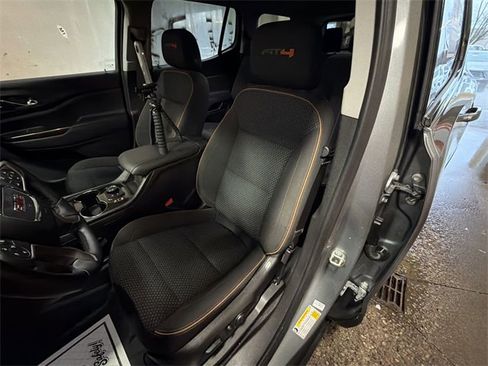 Certified 2023 GMC Acadia AT4 w/ Trailering Package image 11
