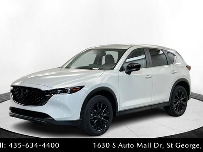 New 2025 MAZDA CX-5 Carbon Edition