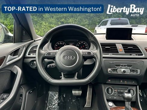 Used 2018 Audi Q3 2.0T Premium Plus w/ Premium Plus Package AWD/4WD image 23