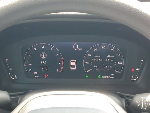 New 2026 Honda Accord LX image 14
