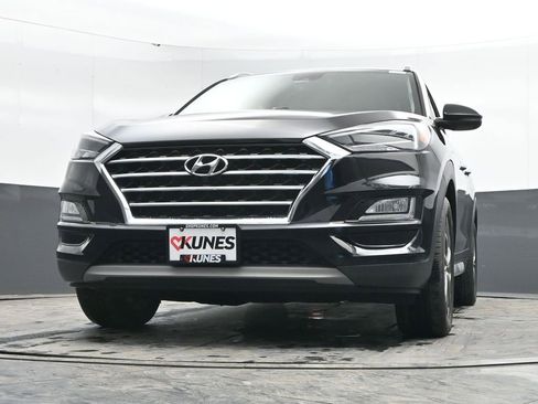 Used 2021 Hyundai Tucson Limited image 45