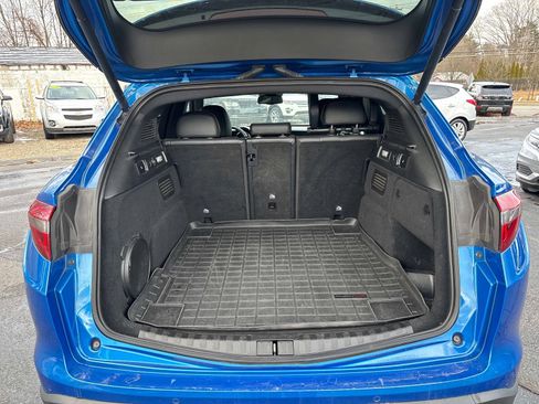 Used 2018 Alfa Romeo Stelvio Ti Sport image 13