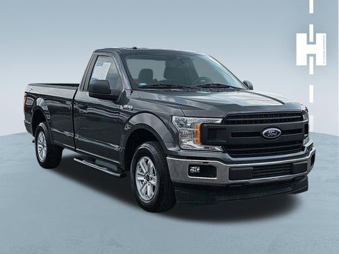 Used 2019 Ford F150 XL w/ Equipment Group 101A Mid RWD image 1