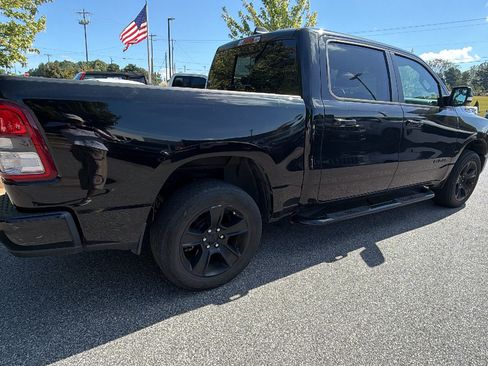 Used 2022 RAM 1500 Big Horn AWD/4WD image 8