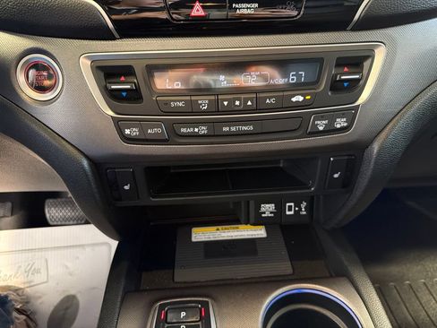 Used 2022 Honda Ridgeline RTL-E image 16
