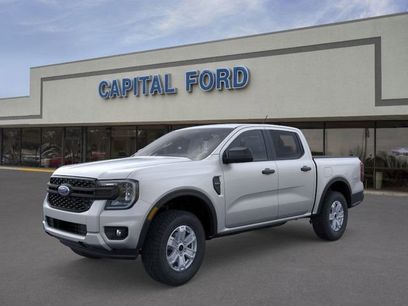 New 2024 Ford Ranger XL w/ Trailer Tow Package