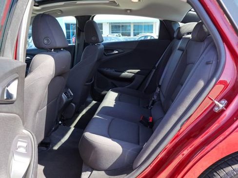 Certified 2024 Chevrolet Malibu LT image 10