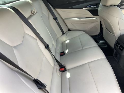 Used 2023 Cadillac CT4 Luxury w/ Sun And Sound Package RWD image 23