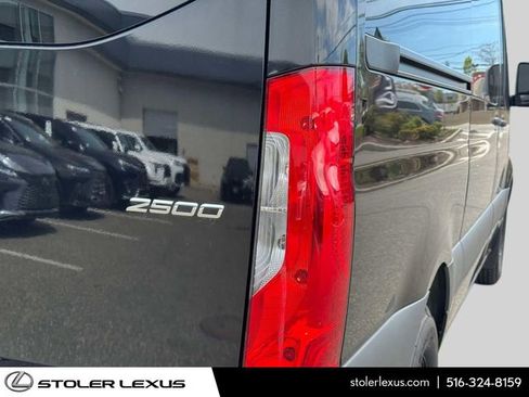 Used 2025 Mercedes-Benz Sprinter 2500 image 14