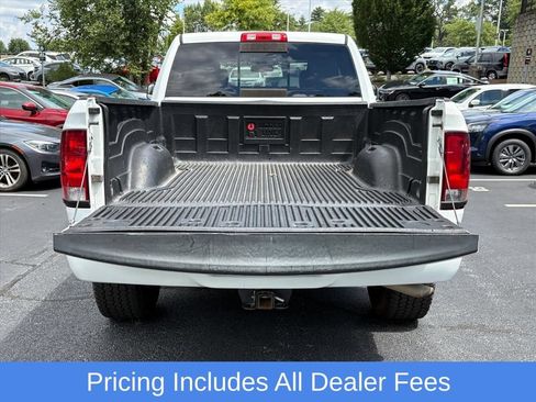 Used 2015 RAM 2500 SLT RWD image 7