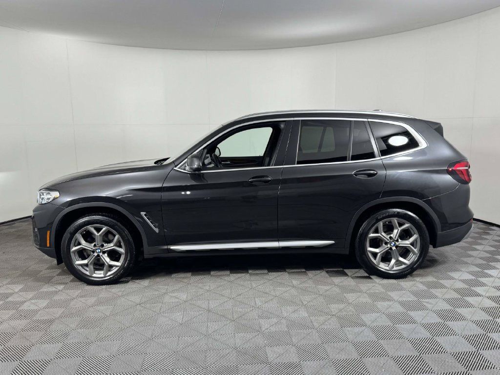 Used 2023 BMW X3 xDrive30i w/ Premium Package AWD/4WD image 11