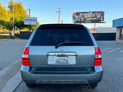 Used 2002 Acura MDX AWD/4WD image 6