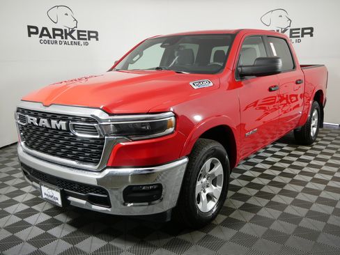 Used 2025 RAM 1500 Big Horn AWD/4WD image 1