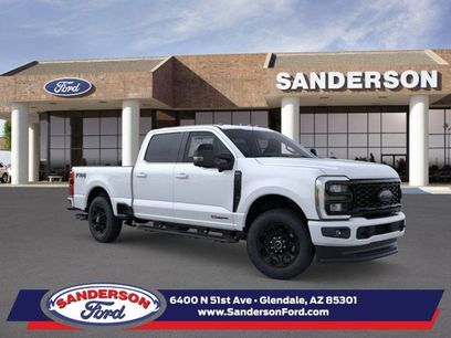 New 2026 Ford F350 Lariat w/ Black Appearance Package