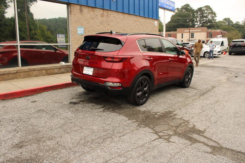 Used 2021 Kia Sportage S FWD image 5