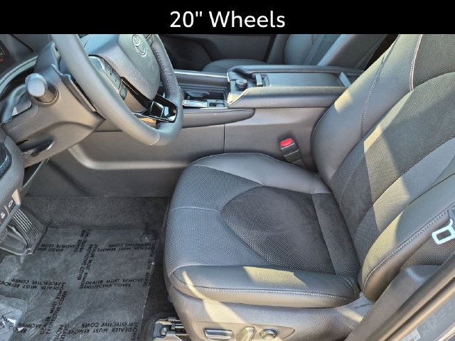 Certified 2026 Toyota Grand Highlander AWD Hybrid image 12