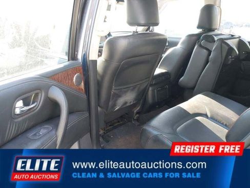 Used 2017 Nissan Armada SL image 15
