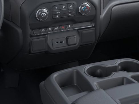 New 2025 GMC Sierra 1500 Pro w/ Pro Value Package image 23