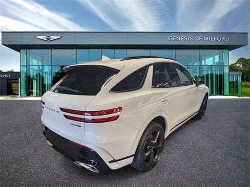New 2026 Genesis GV70 3.5T Sport Prestige image 3