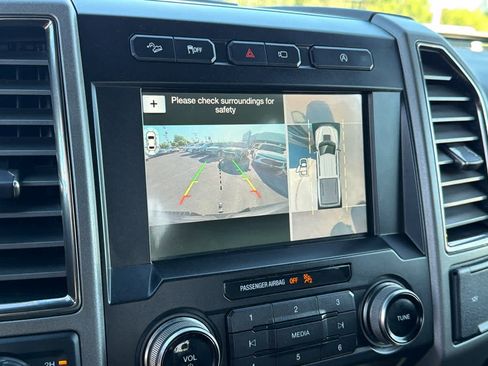 Used 2018 Ford F150 Raptor w/ Equipment Group 802A Luxury AWD/4WD image 16