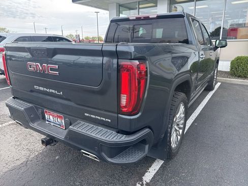 Used 2019 GMC Sierra 1500 Denali w/ Denali Ultimate Package image 6