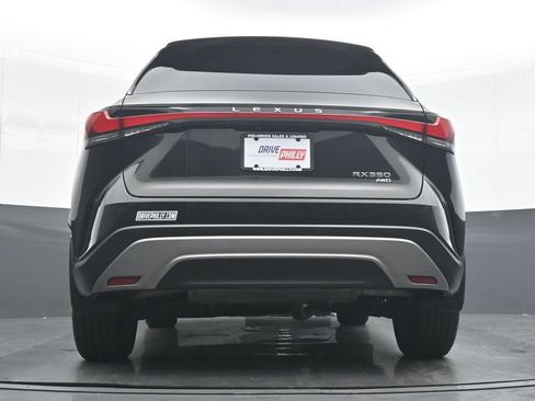 Used 2024 Lexus RX 350 Premium w/ Accessory Package (Z1) AWD/4WD image 29